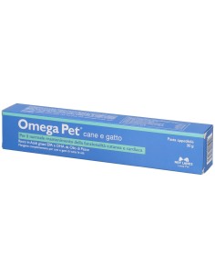 OMEGA PET PASTA APPETIBILE 30 G