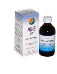 HS109 UVA URSINA COMP 100 ML
