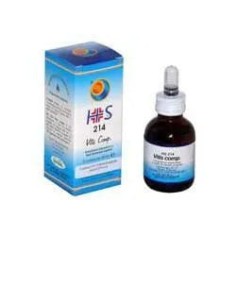 HS214 VITIS COMP 50 ML