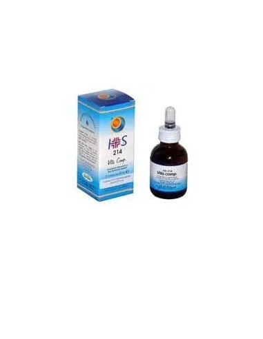 HS214 VITIS COMP 50 ML