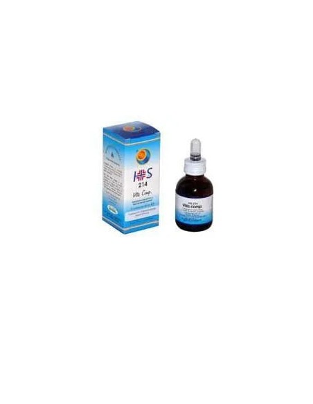 HS214 VITIS COMP 50 ML
