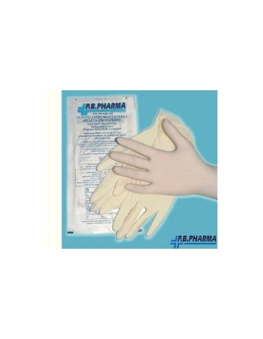 GUANTO CHIRURGIA STERILE 7,5