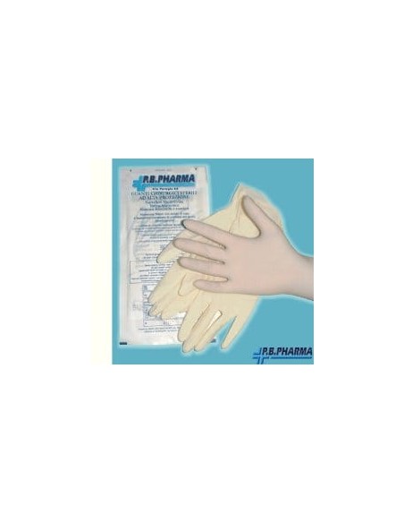 GUANTO CHIRURGIA STERILE 7,5