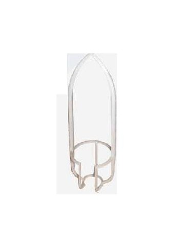 CESTELLO PORTAFLEBO IN PLASTICA 1 PEZZO