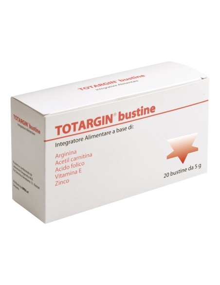 TOTARGIN 20 BUSTINE