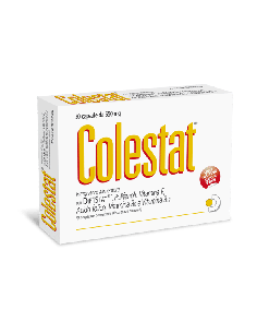 COLESTAT 30 CAPSULE