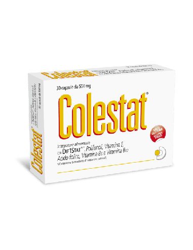 COLESTAT 30 CAPSULE