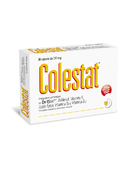COLESTAT 30 CAPSULE