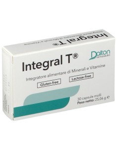 INTEGRAL T 30 CAPSULE MOLLI