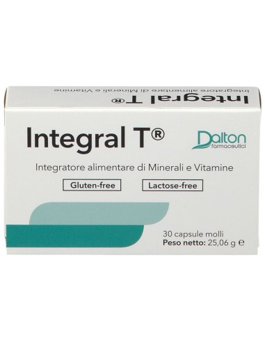 INTEGRAL T 30 CAPSULE MOLLI