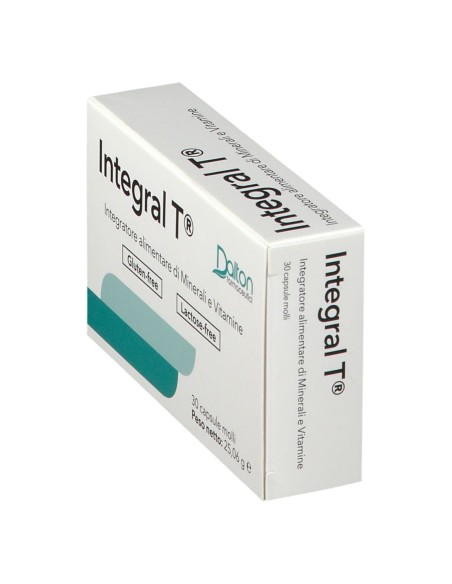 INTEGRAL T 30 CAPSULE MOLLI