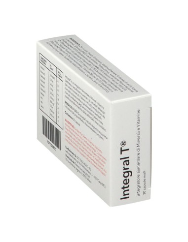 INTEGRAL T 30 CAPSULE MOLLI