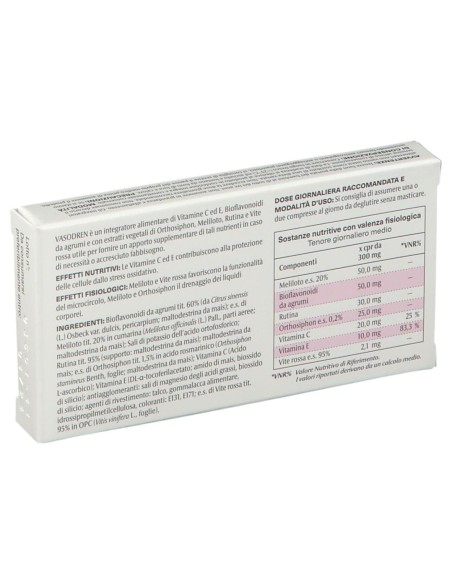 VASODREN 30 COMPRESSE FILMATE DA 300 MG