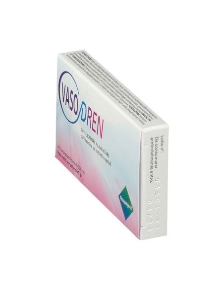 VASODREN 30 COMPRESSE FILMATE DA 300 MG
