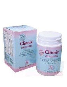 CLINNIX MAMMA 50 CAPSULE 850 MG