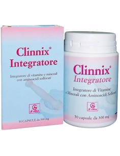 CLINNER VITAMINE MINERALI 50 CAPSULE