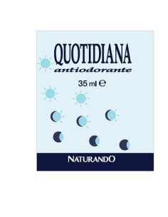 QUOTIDIANA ANTIODORANTE STICK 35 ML