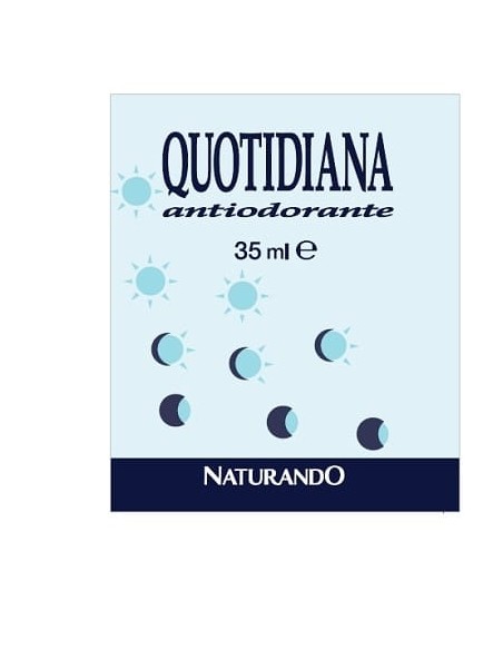 QUOTIDIANA ANTIODORANTE STICK 35 ML