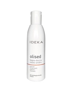 OLISED BAGNODOCCIA OLEATO 200 ML