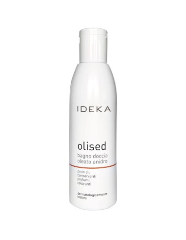 OLISED BAGNODOCCIA OLEATO 200 ML