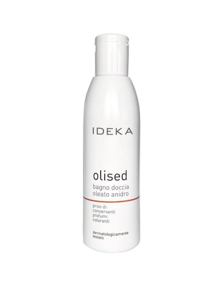 OLISED BAGNODOCCIA OLEATO 200 ML