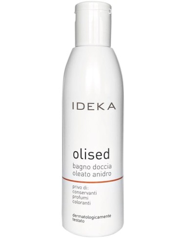 OLISED BAGNODOCCIA OLEATO 200 ML