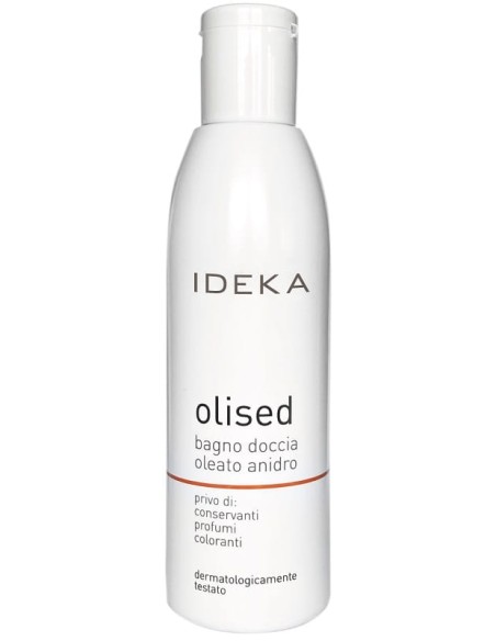 OLISED BAGNODOCCIA OLEATO 200 ML