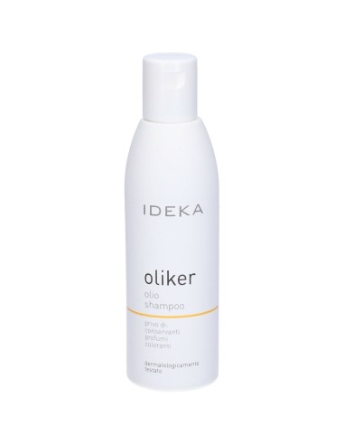 OLIKER OLIO SHAMPOO 200 ML