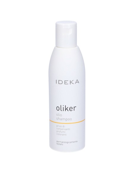 OLIKER OLIO SHAMPOO 200 ML