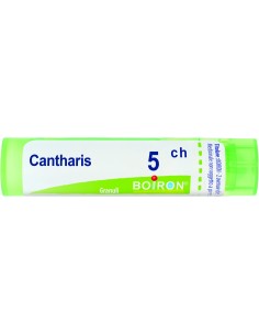 CANTHARIS 5 CH GRANULI 4G