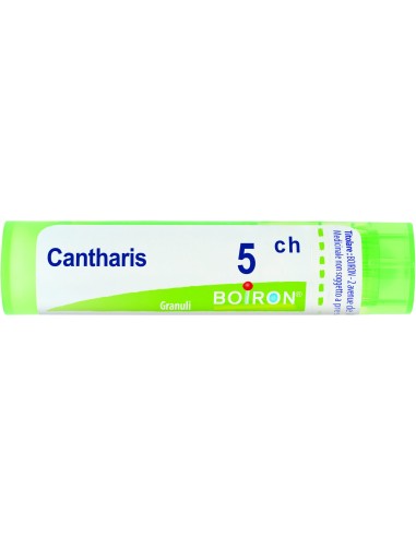 CANTHARIS 5 CH GRANULI 4G
