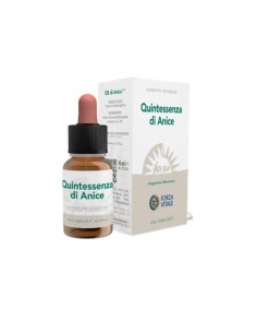 ECOSOL QUINTESSENZA DI ANICE GOCCE 10 ML