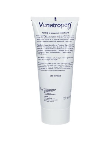 VENATROPEN GEL 200 ML