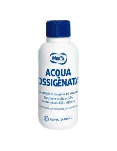 ACQUA OSSIGENATA 250 ML