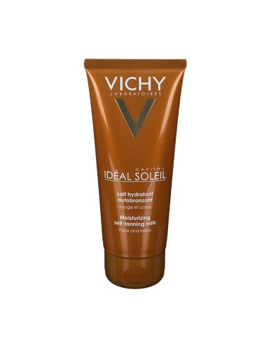 IDEAL SOLEIL AUTOABBRONZ VISO/CORP 100 ML