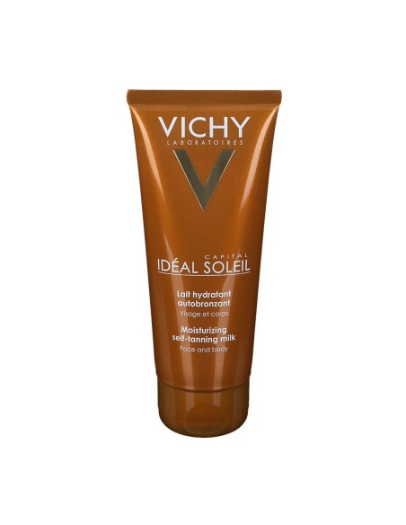 IDEAL SOLEIL AUTOABBRONZ VISO/CORP 100 ML