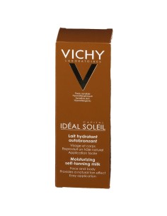 IDEAL SOLEIL AUTOABBRONZ VISO/CORP 100 ML 2
