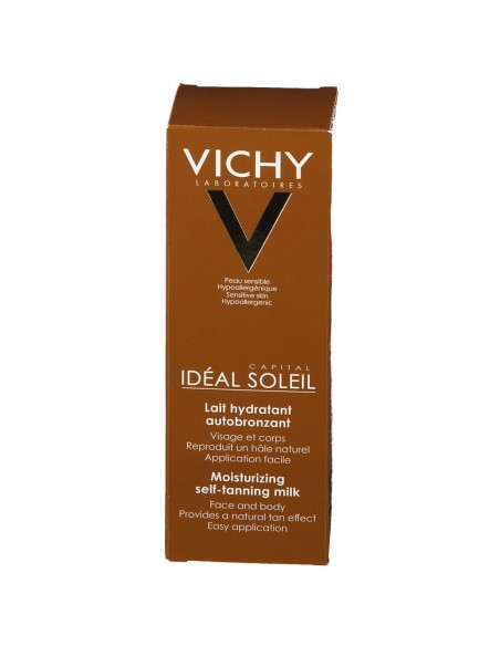 IDEAL SOLEIL AUTOABBRONZ VISO/CORP 100 ML