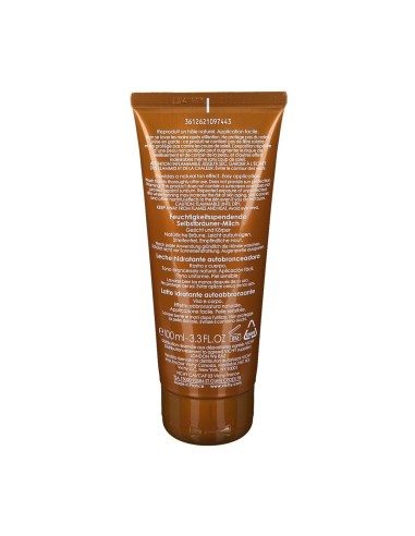 IDEAL SOLEIL AUTOABBRONZ VISO/CORP 100 ML