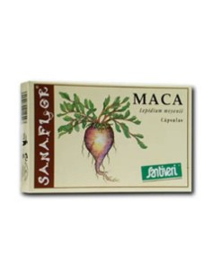 MACA 60 CAPSULE 26 G STV