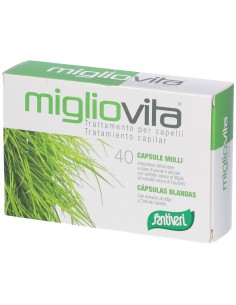 MIGLIOVITA 40 PERLE SANTIVERI
