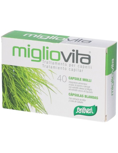 MIGLIOVITA 40 PERLE SANTIVERI