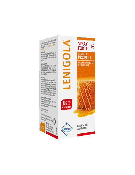 LENIGOLA SPRAY FORTE PROPOLI 20 ML