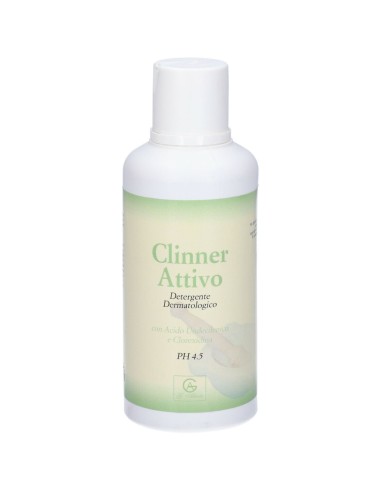 CLINNER ATTIVO SHAMPOODOCCIA 500 ML