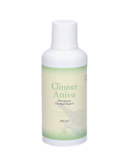 CLINNER ATTIVO SHAMPOODOCCIA 500 ML