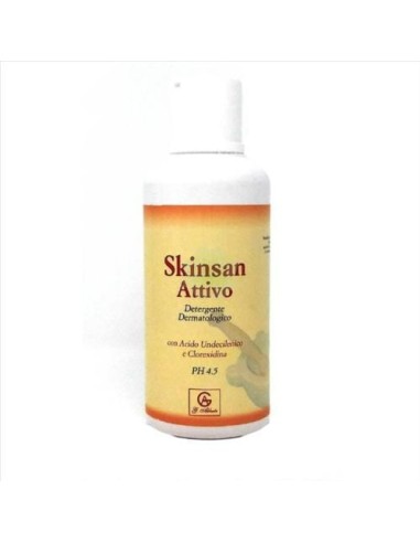 SKINSAN ATTIVO SHAMPOODOCCIA 500 ML