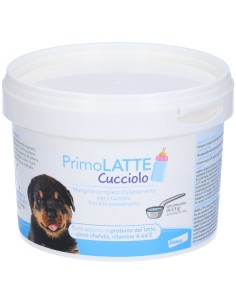 PRIMOLATTE CUCCIOLO BARATTOLO 250 G