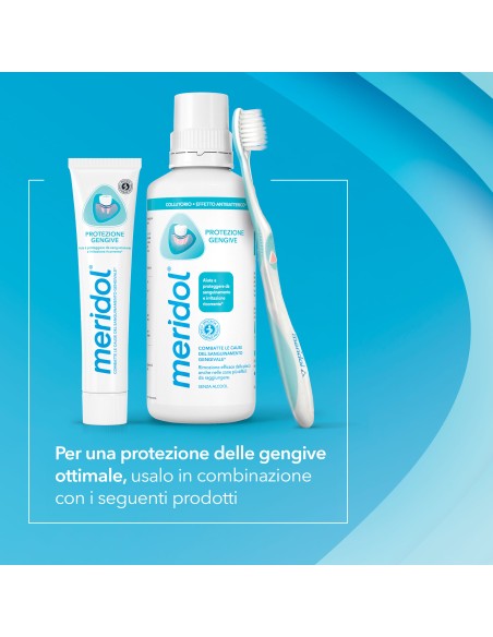 MERIDOL SPAZZOLINO SPAZZOLINO SETOLE MORBIDE