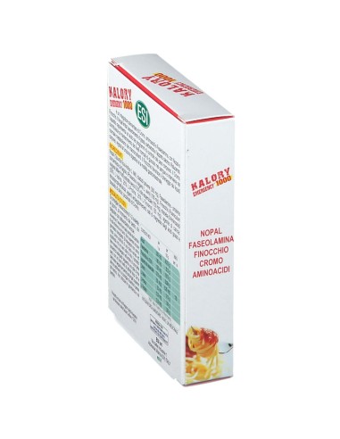 ESI KALORY EMERGENCY 1000 24 OVALETTE