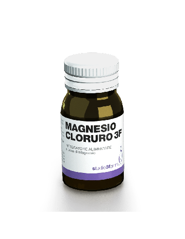 MAGNESIO CLORURO POLVERE 33,3 G